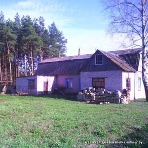 Продам дом,  Минская обл.,  Слуцкий р-н 55 км. от Минска