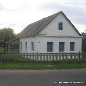 Продается дом с приусадебным участком в Семежево