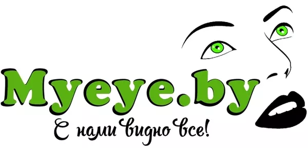 Myeye.by  - интернет-магазин контактных линз в  Слуцке