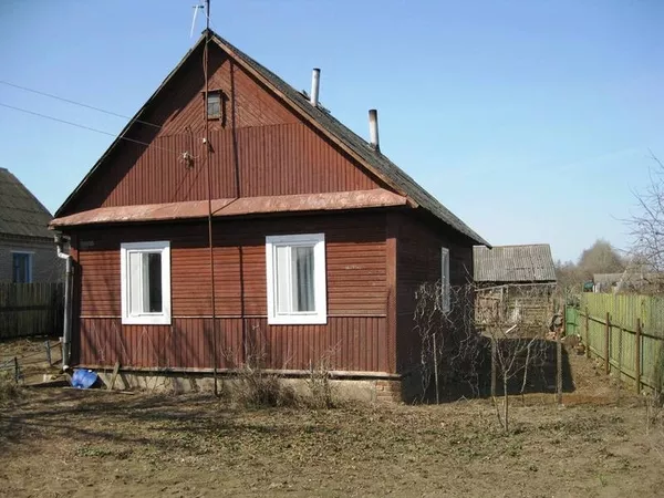 Продам дом г.Слуцк(Новодворцы)