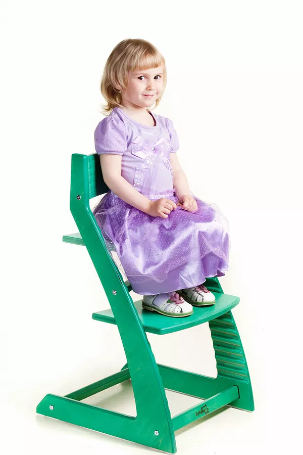 Ортопедический стул- эффективная профилактика сколиоза у детей 3