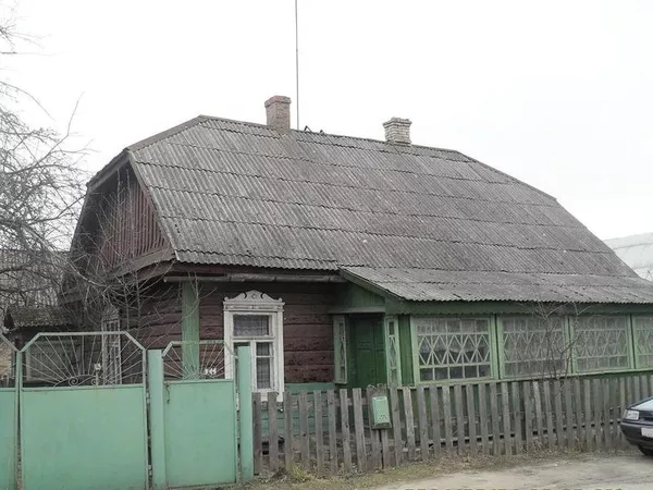 Дом,  Минская обл,  г.Слуцк (Слуцкое напр.90км от МКАД). 