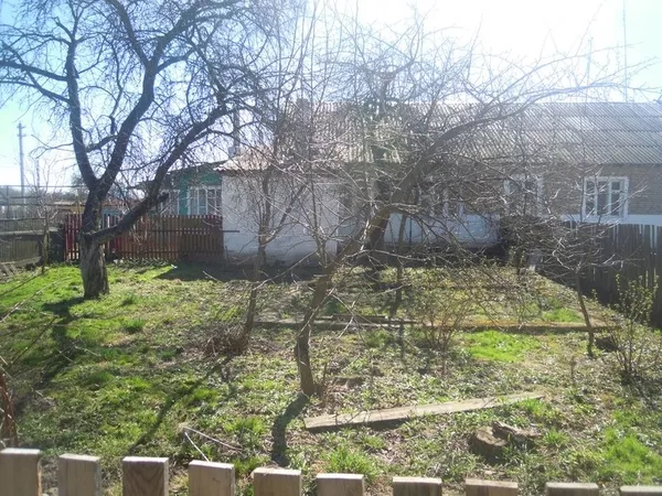 Часть дома в г. Слуцк ул. Криводубовка 7